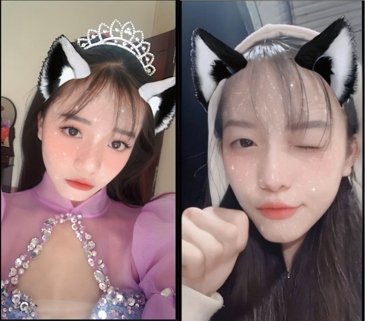 Biến thành công chúa quyến rũ dâm dục