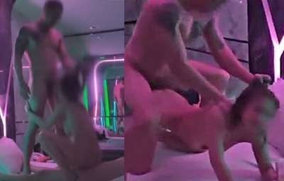 Cô Vợ Việt Nam Được Chồng Dắt Đi Dụ Cặc Tây Sướng Rên Ngất Ngây